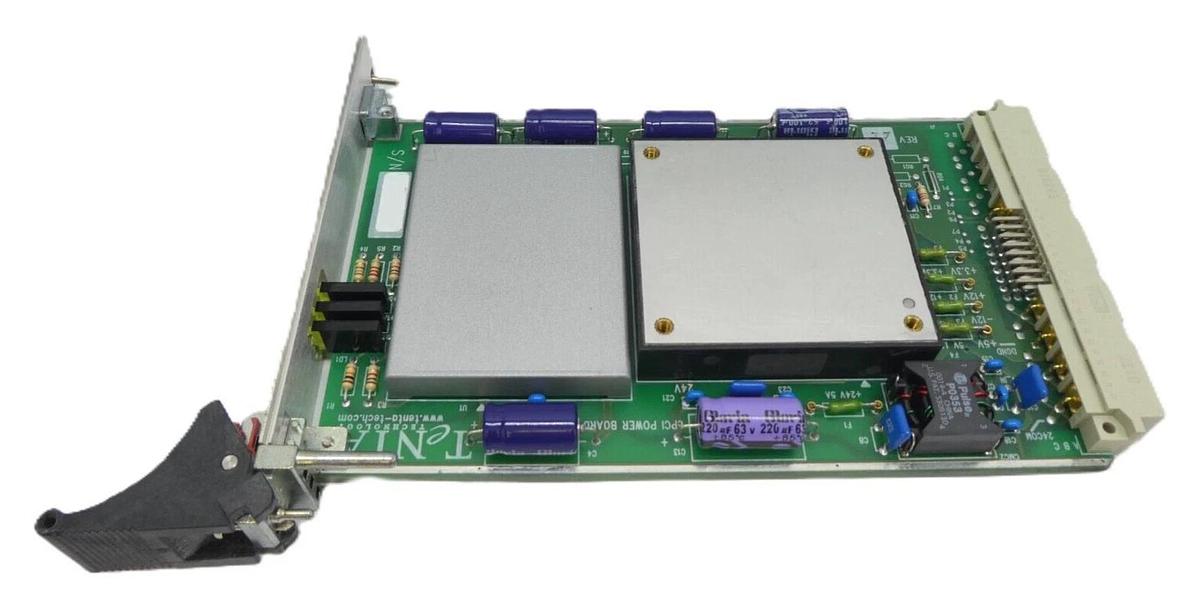 Used MKS Instruments AS00720-04 Power Supply PCB Card AMAT 0190-07502 Working Surplus