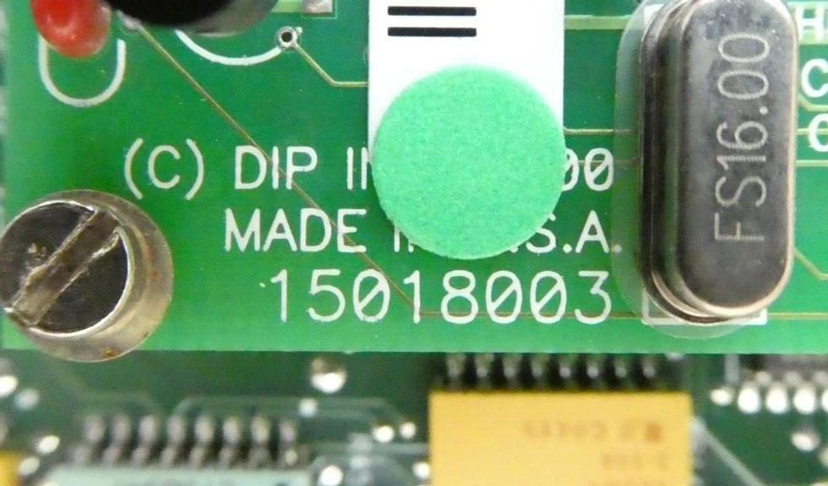 Used AMAT Applied Materials 0100-20453 DeviceNet Digital I/O CDN180-6 PCB Card Spare