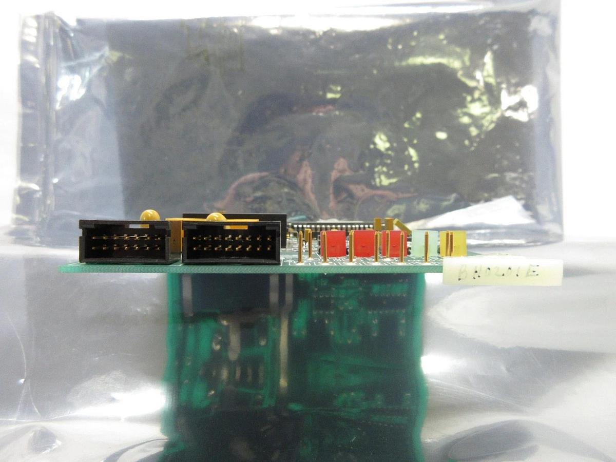Used Perkin-Elmer 851-9953-002 Processor PCB Card Rev. B SVG ASML 90S DUV Used
