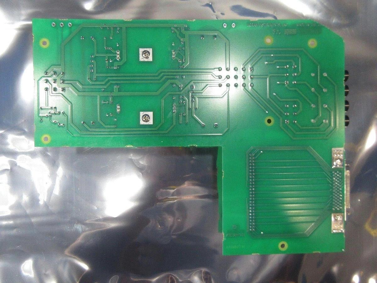 Used Thermo Noran 170A141798-A VCI Linear Power Supply PCB 700P135927 Rev. E Used