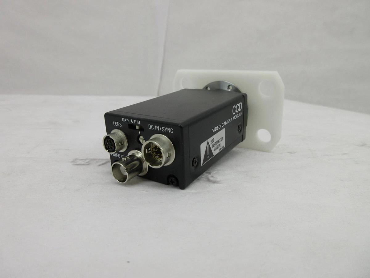 Used Nikon XC-73 CCD Video Camera Module NSR-S202A Used Working
