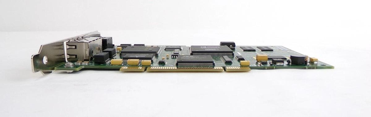 Used MEI Motion Engineering T014-0002 PCB Card XMP-SYNQNET-PCI-RJ Working