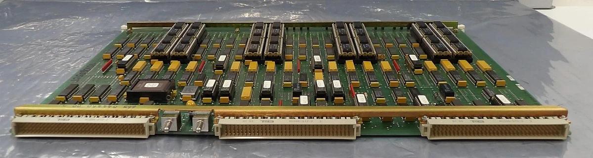 Used KLA Instruments 710-044449-00 Standard Memory 2 PCB Working Surplus