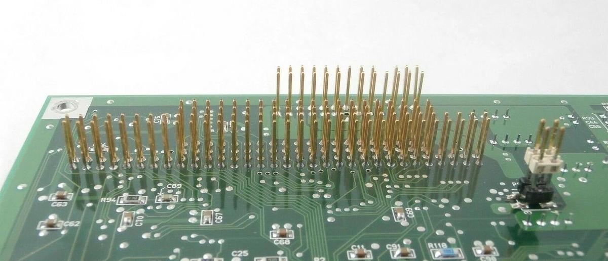 Used Nikon 4S019-198 Processor PCB PRE2 1/O-3B Nikon NSR Series Working Surplus