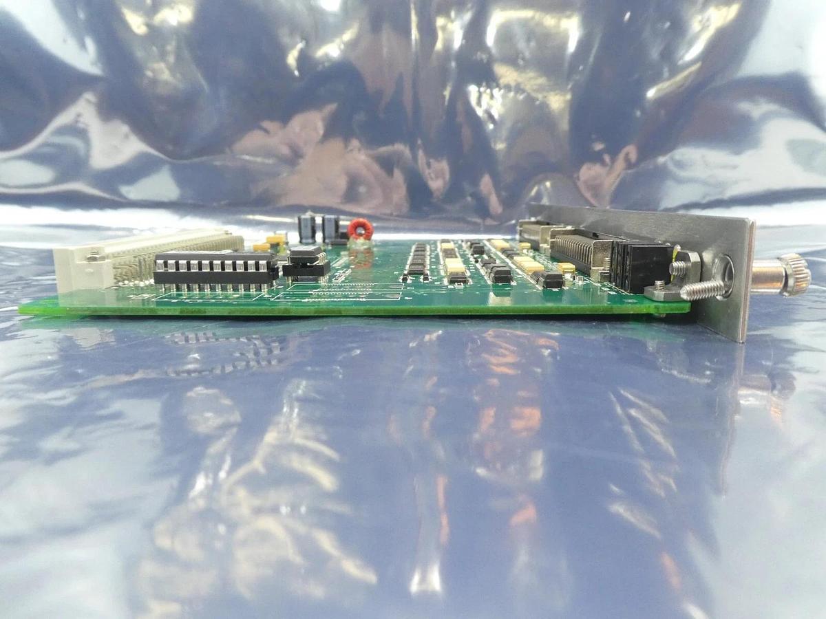 Used ASM Advanced Semiconductor Materials 03-21127 PCB Card Rev. G 02-15467-01 Spare