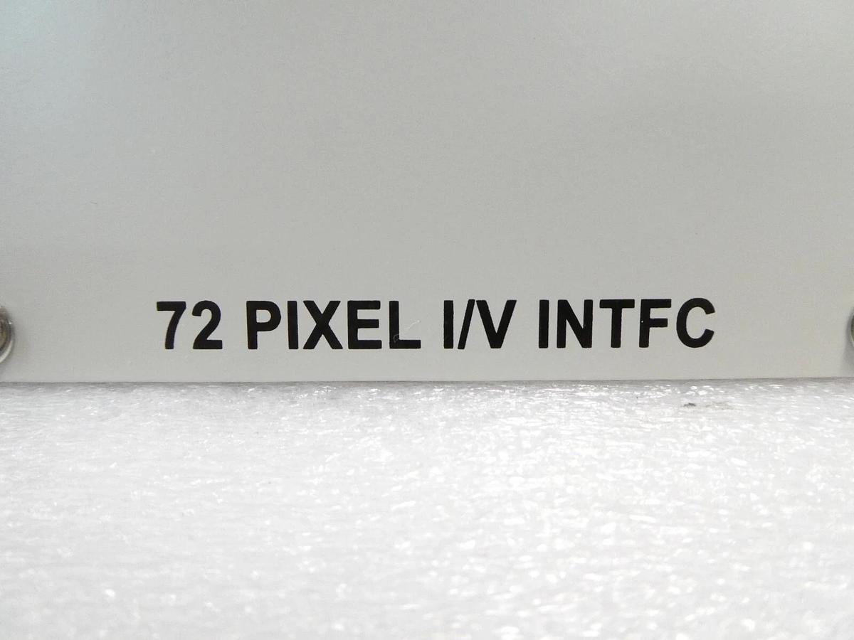 Varian Semiconductor VSEA E11305640W 72 Pixel I/V Interface Module New Surplus