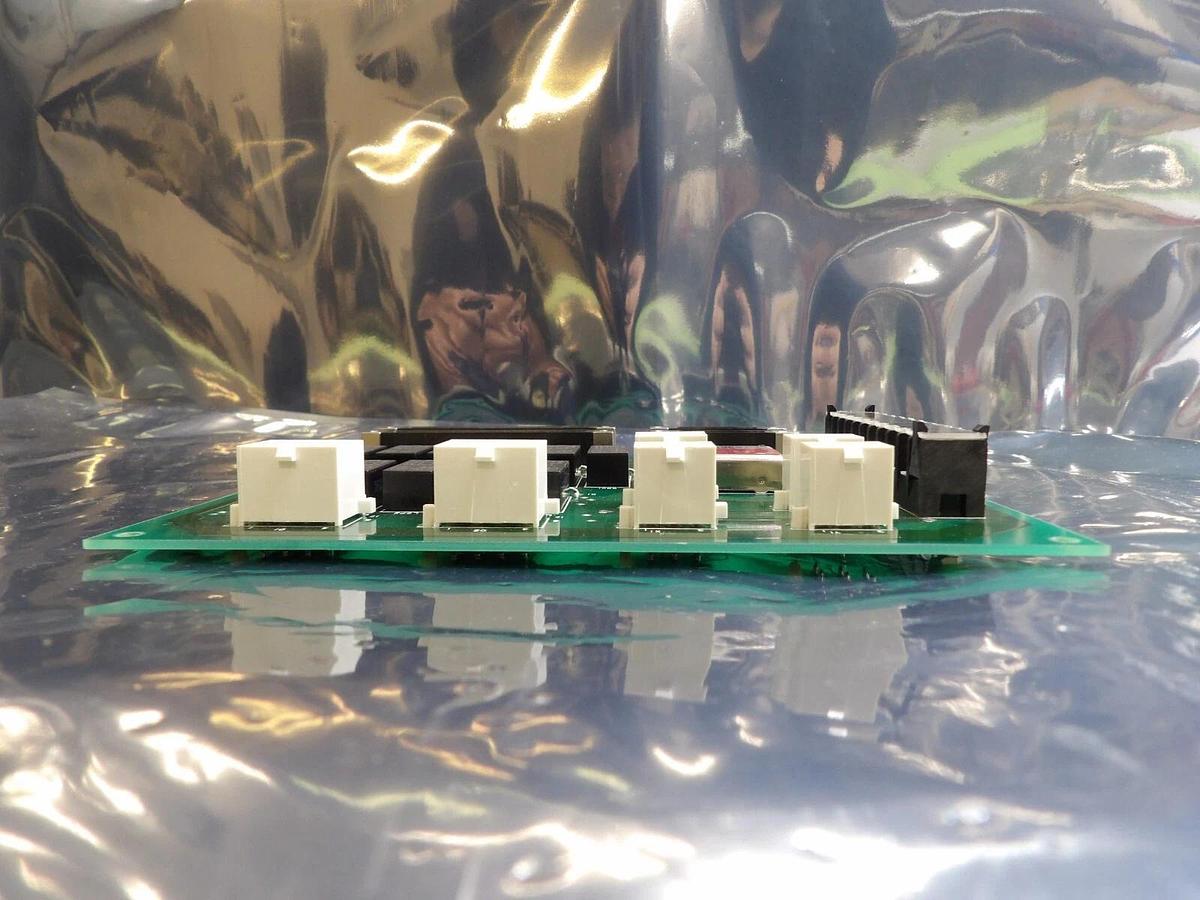 Used Screen WS-PMC I/F Interface PCB Board Assembly Working Surplus