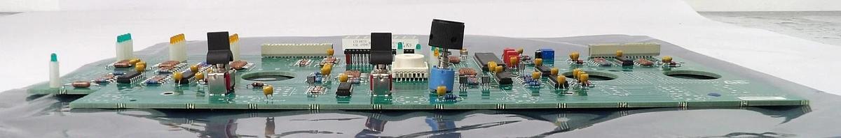 Used AE Advanced Energy 2306284-A PDP Display V3 PCB PDX 2500 Working Surplus