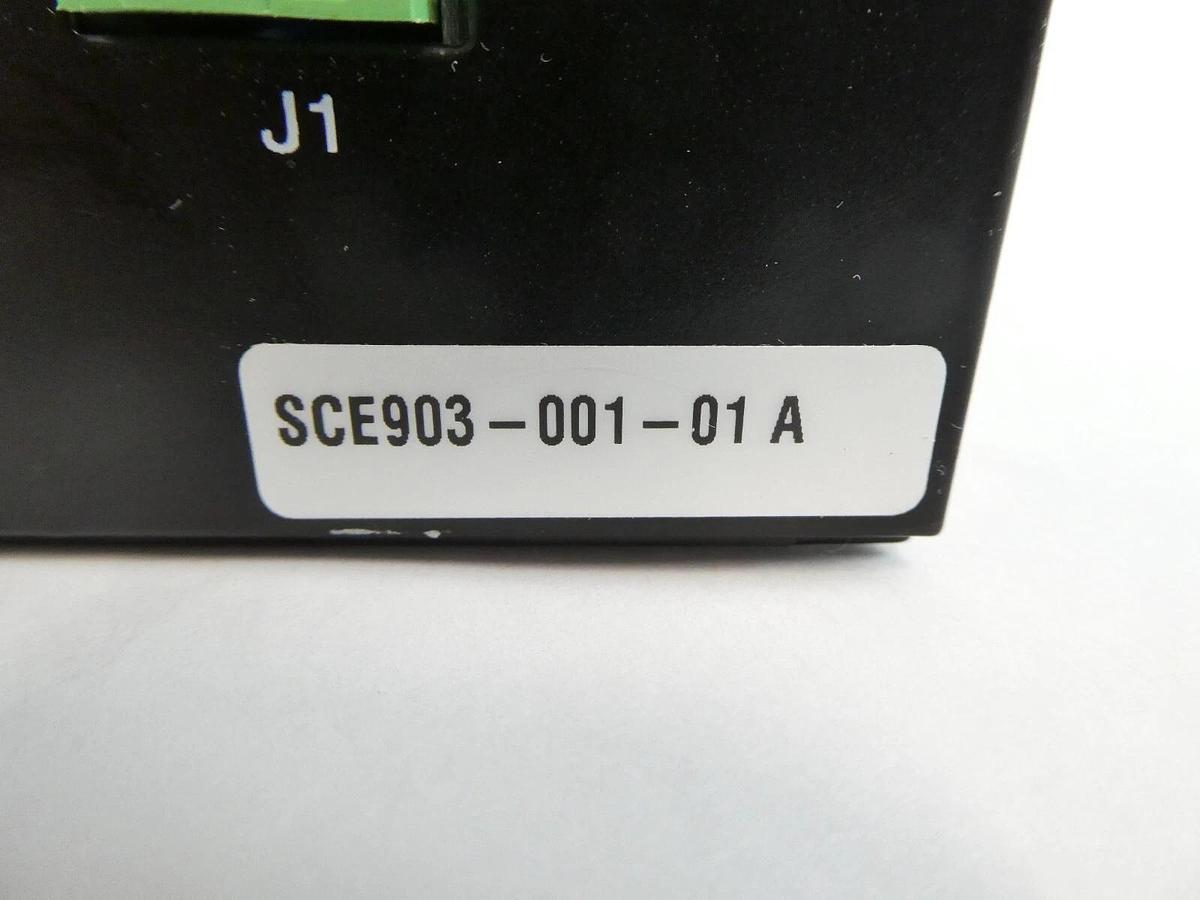 Refurbished Pacific Scientific SCE903-001-01A Servo Drive Controller SCE900 Refurbished