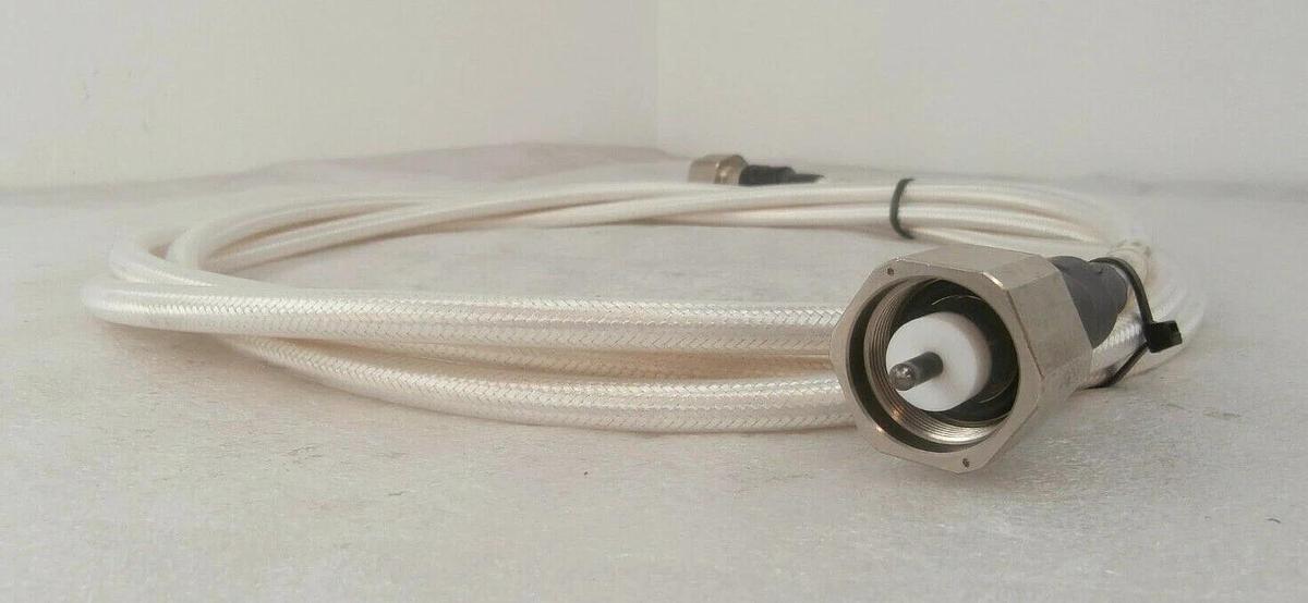 Used Novellus Systems 03-257667 Ion Source LF RF Cable Set of 3 Working Surplus