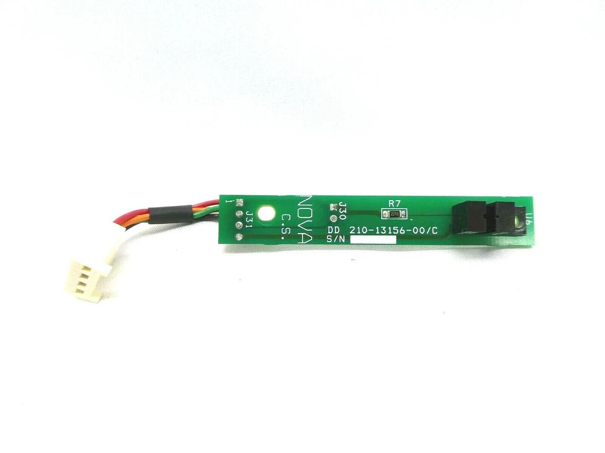 Used Nova Measuring Instruments 210-13156-00 DD Sensor PCB NovaScan Working Surplus