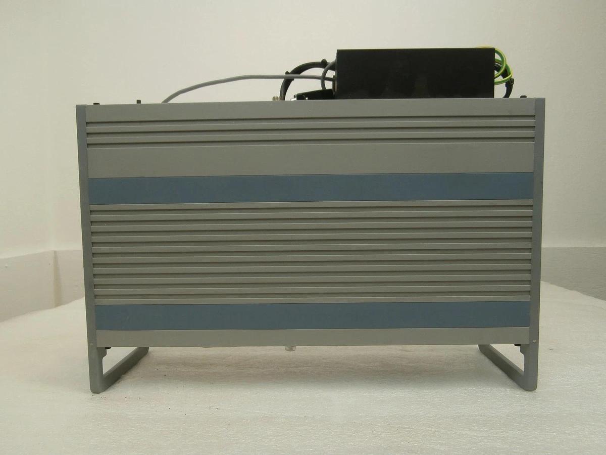 Used Nordiko MAG AMP Rotating Magnet Amplifier Controller 9550 PVD Sputtering Surplus