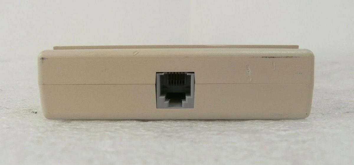 Used Brooks 001-1984 Robot Teach Pendant Controller Novellus 27-10354-00 Untested