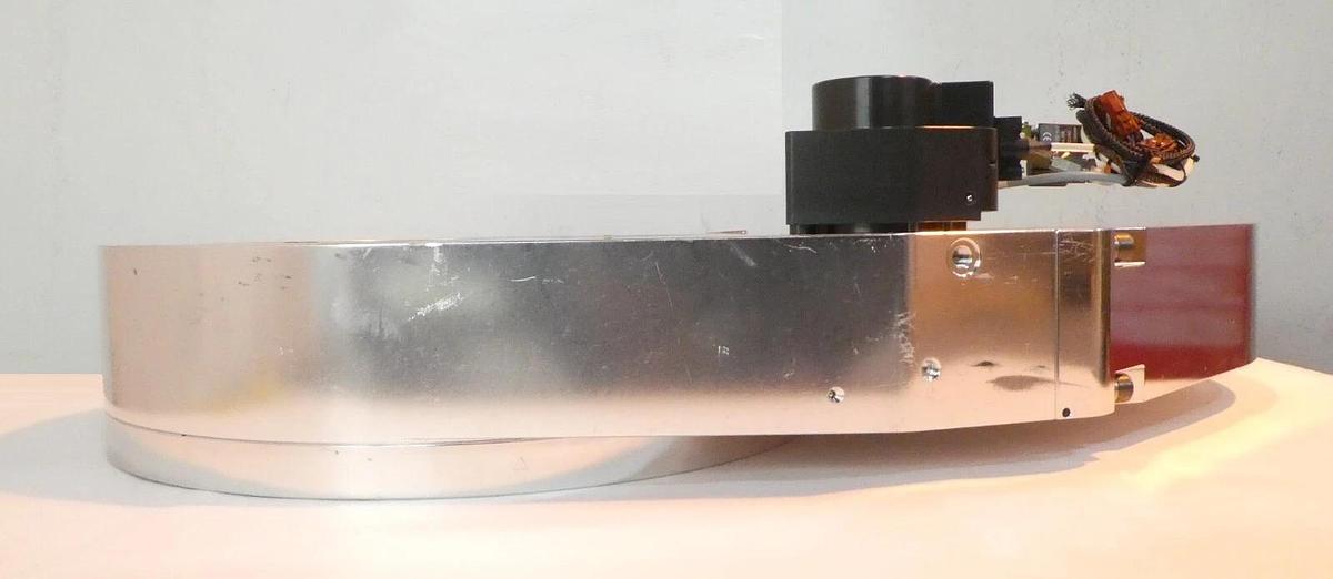 Used VAT 16551-JA41-AME1 Pneumatic Pendulum Valve Aluminum Working Surplus