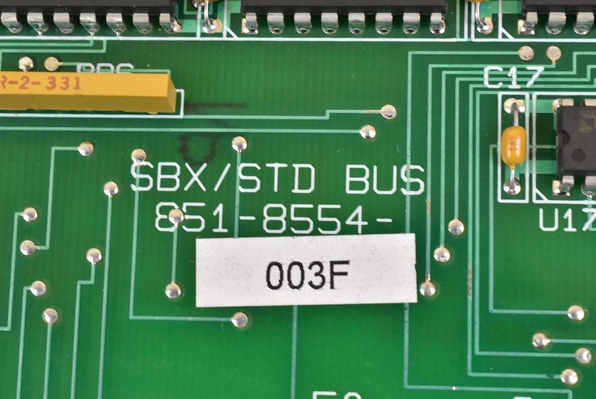 Used ASML 859-8379-001B PCB Single Board Computer