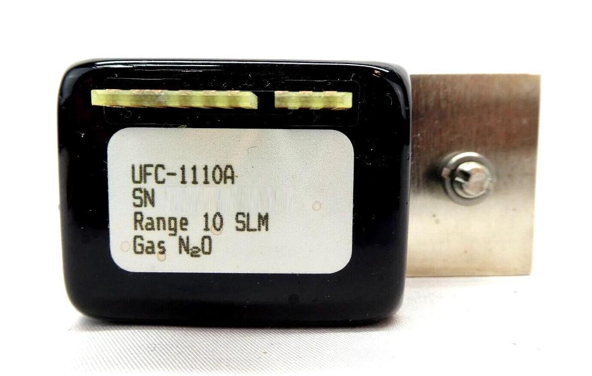 Used UNIT Instruments UFC Mass Flow Controller MFC UFC-1100A UFC-1110 Lot of 17
