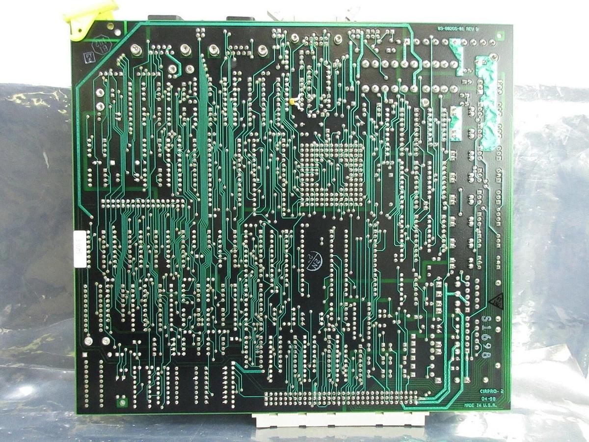 Used SVG Silicon Valley Group 99-80266-01 Coater Station CPU PCB Card Rev. M 90S Used