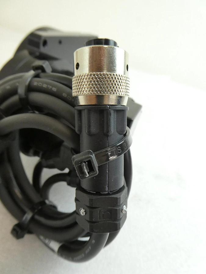 Used HD Systems HSG-32A-18-F0-SP-F9-0374845-010 Harmonic Drive Assembly Working