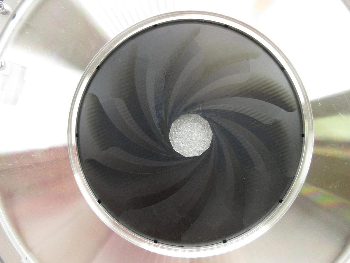 Used Nikon Precision Sigma Aperture Assembly NSR-S205C Step-and-Repeat Working