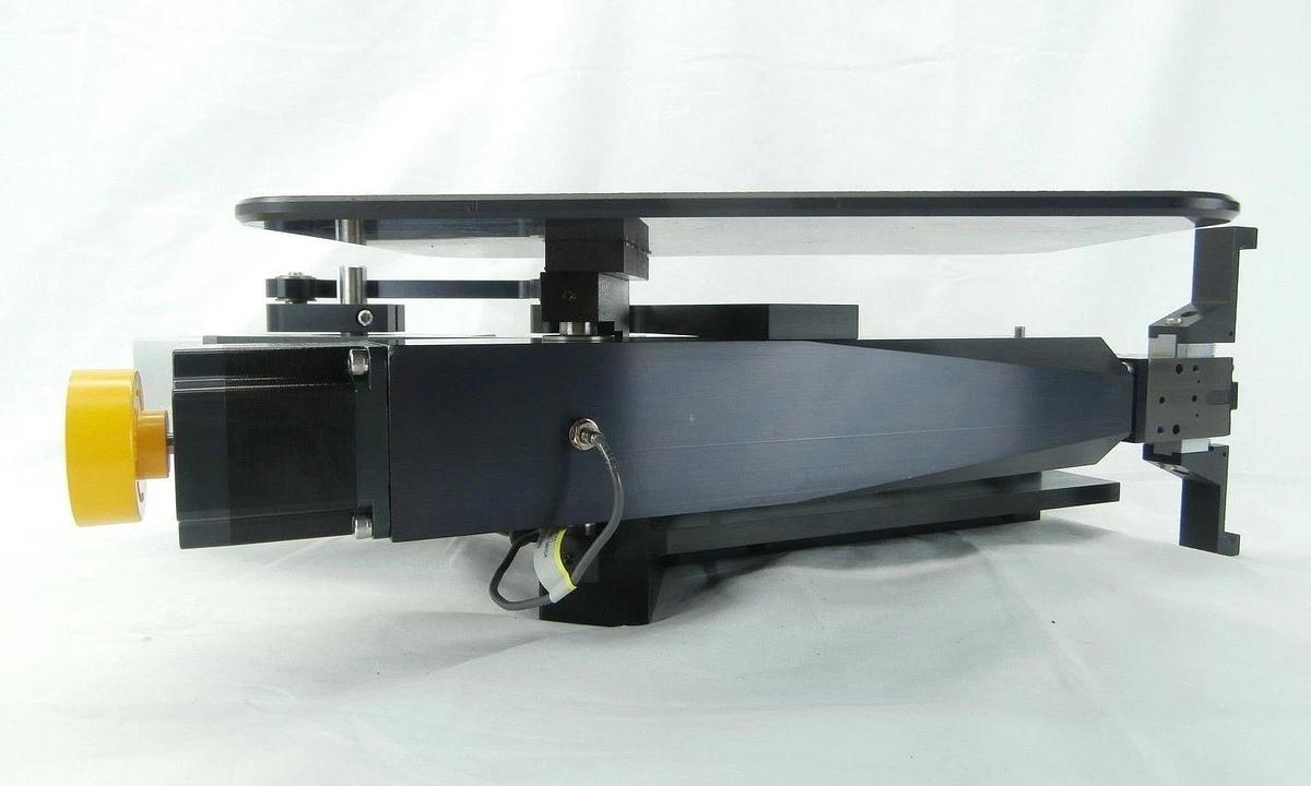 Used Ultratech Stepper 01-15-04736D Reticle Gripper Swing Arm UltraStep 4700 Used