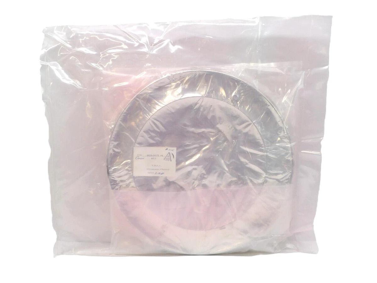 Refurbished AMAT Applied Materials 0020-24171 8" Clamp Ring Endura OEM Refurbished