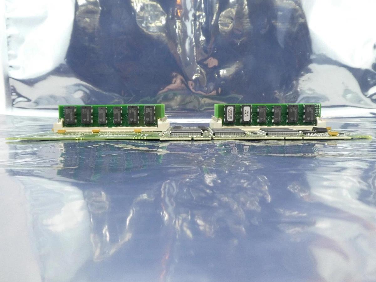 Used Phoenix Technologies 625607-001 SIMM Bank PCB KMM5364100A-7 Working Surplus