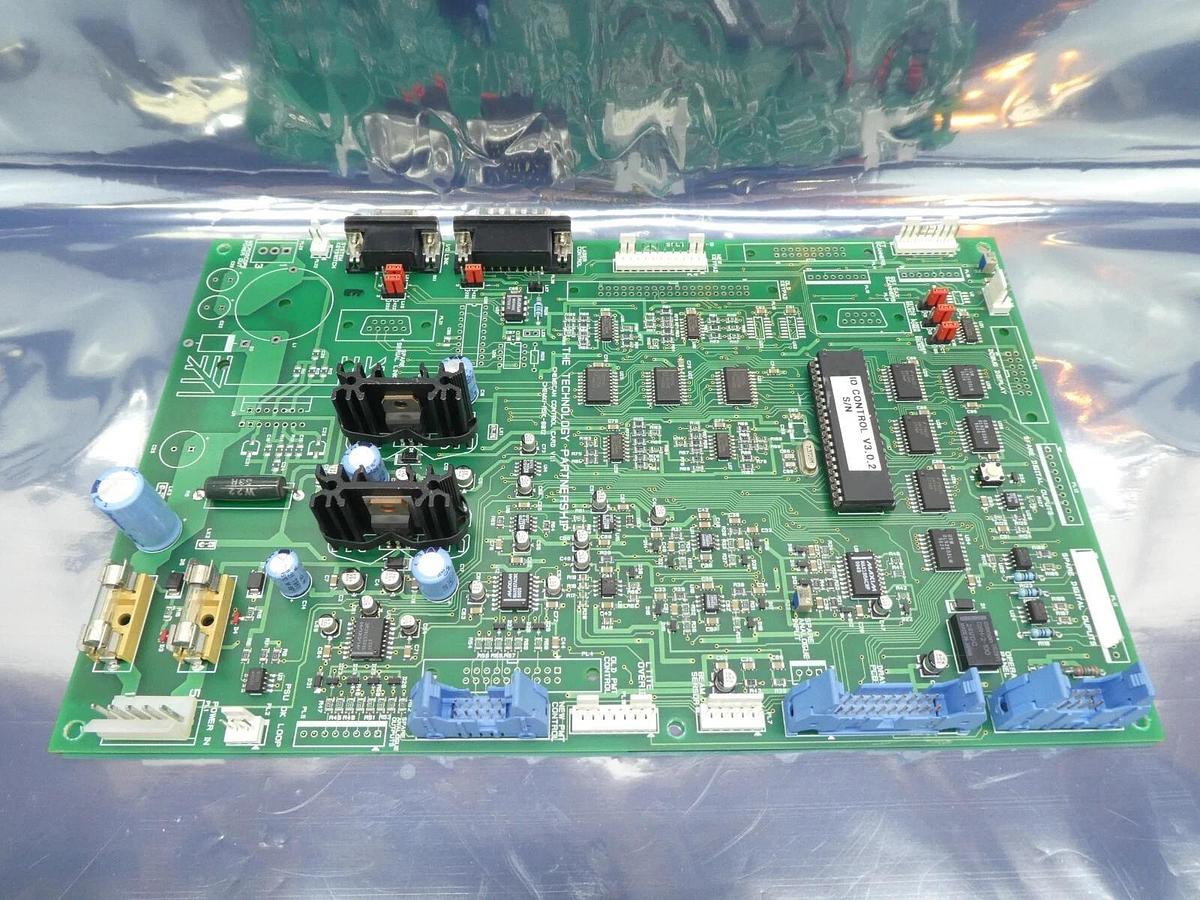 Used The Technology Partnership CHEMX1-ASK-0012 Chemscan Control Card PCB Working