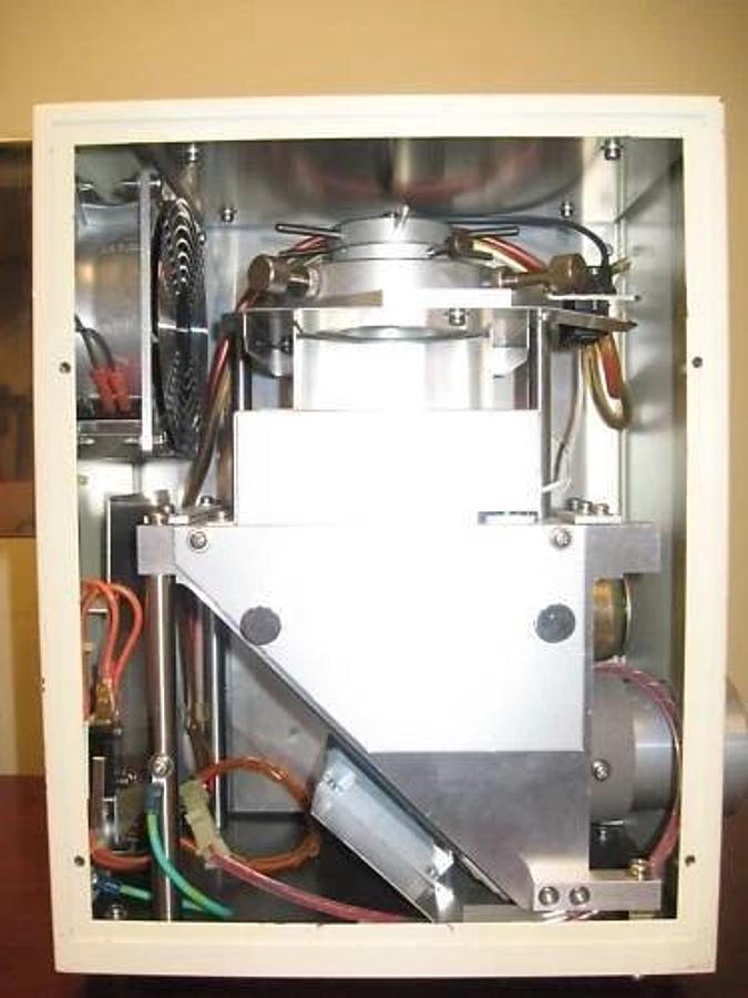Used USHIO HB-251B/A Lamp Housing & HB-25103BY Power Supply Used Working