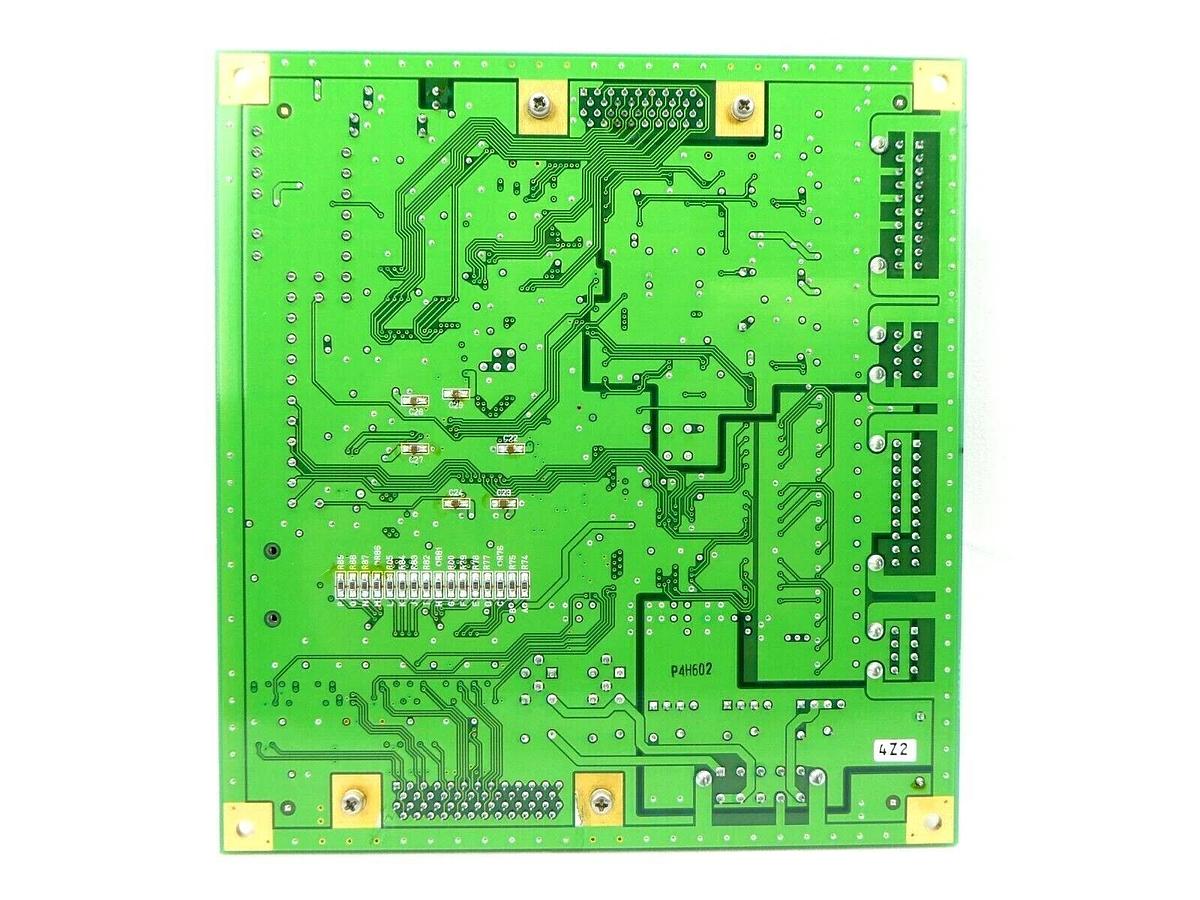 Used Nikon 4S019-192 Pneumatic Control Board PCB REX-AIR3 NSR-S307E Working