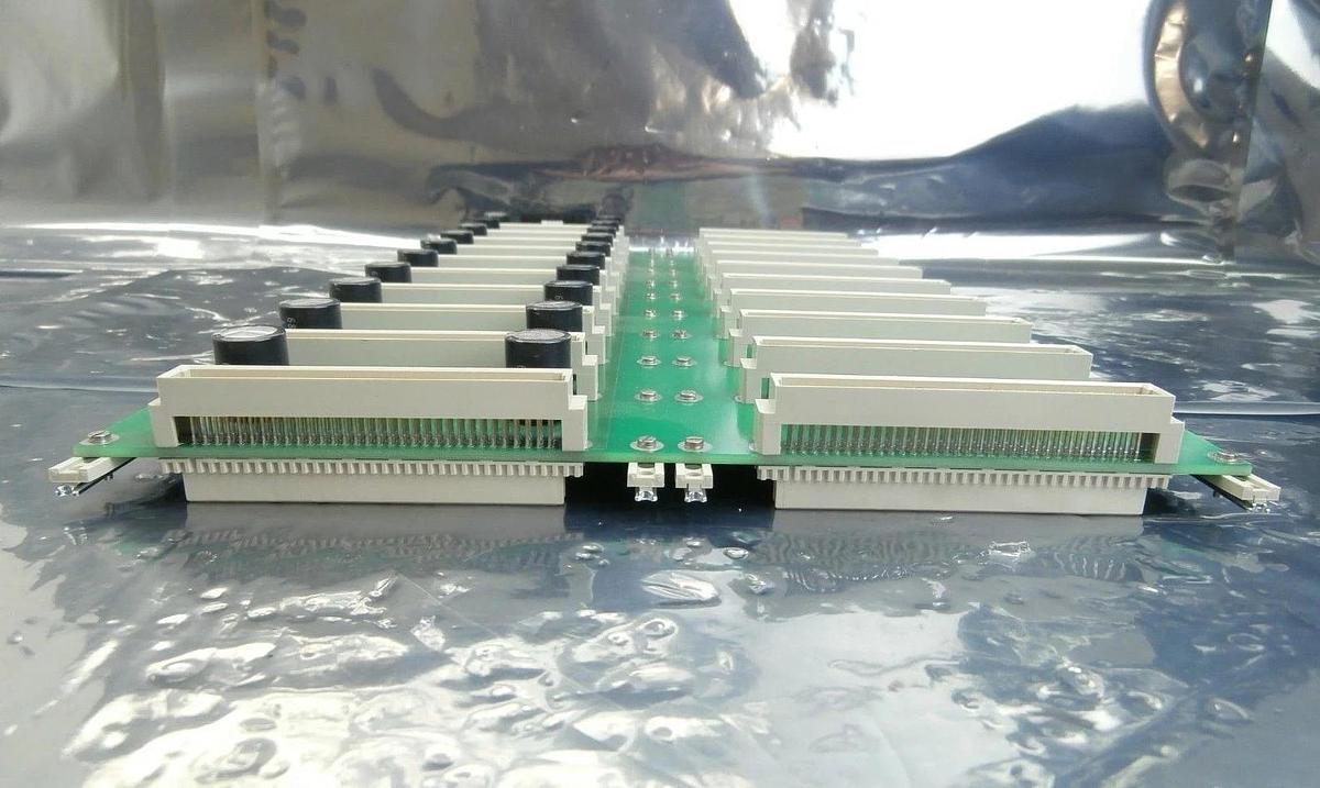 Used Ultratech Stepper 03-15-04253 Power Driver Backplane Board PCB Used Working