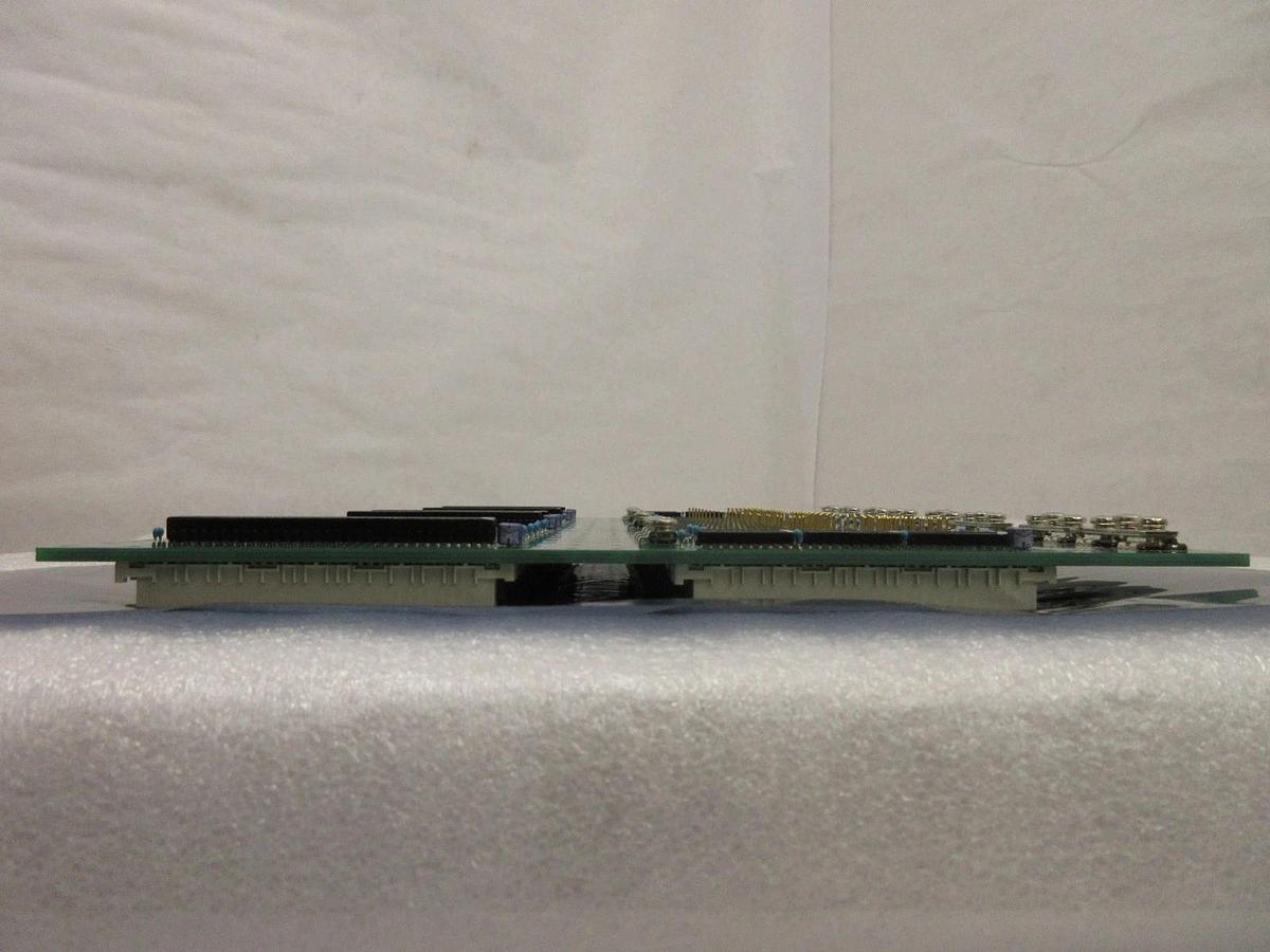 Used Nikon Precision RBP-21WH-I/NIK VME System Bus Backplane Board PCB NSR Working