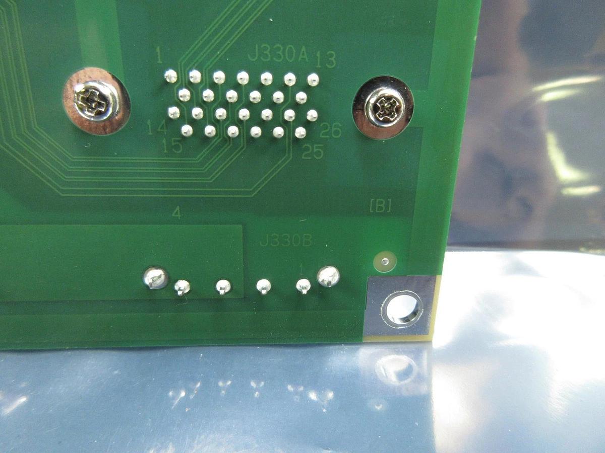Used Nikon 4S013-907 Interface Board PCB IU-X8A-RET NSR System Used Working