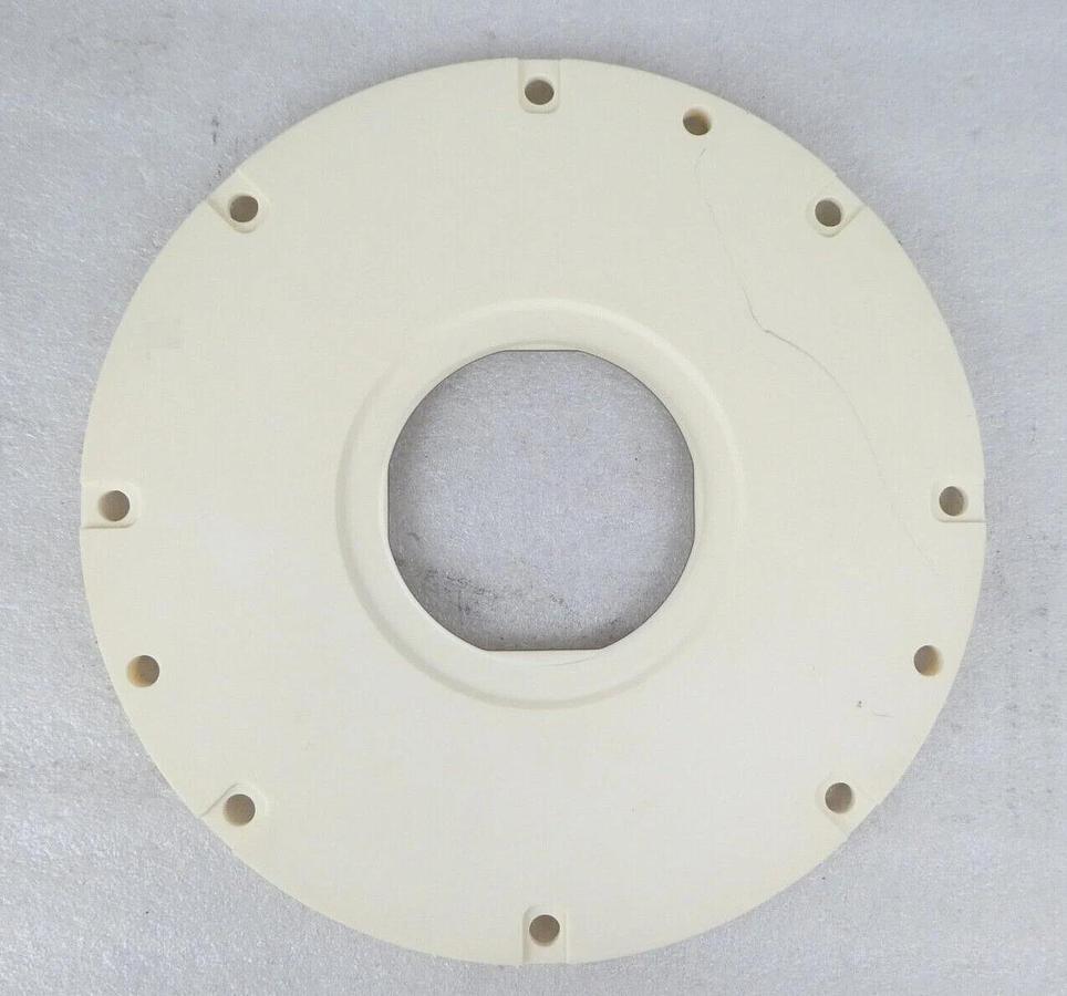 Used Mattson Technology 40-594-501 5" Ceramic Chamber Ring Working Surplus