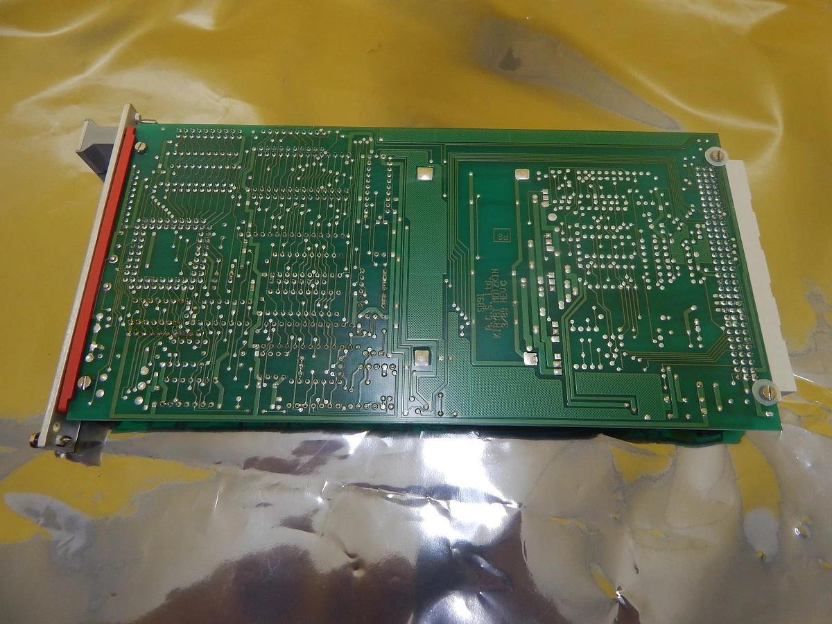 Used ACS Electronics SB91/P Single Axis Controller PCB Card Orbot WF736 DUO Used