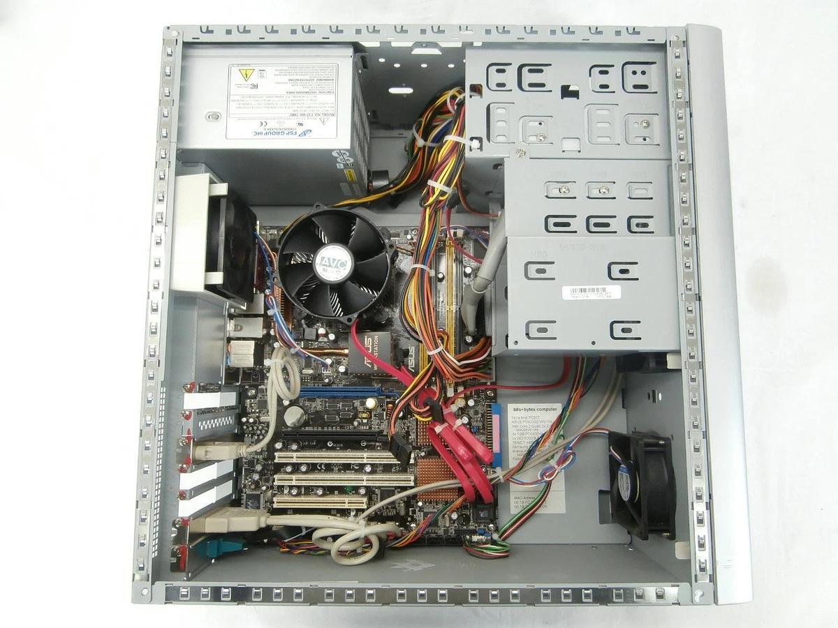 Used Terra 1300062 Computer KLA-Tencor 11301400403000 Controller WBI 300 Copper Used