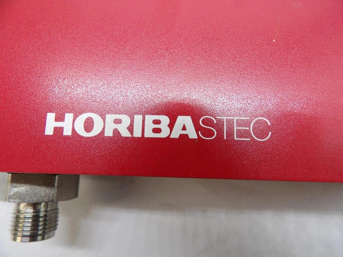 Used Horiba STEC SEC-E431X Mass Flow Controller MFC E400 100 LM N2 Working Spare
