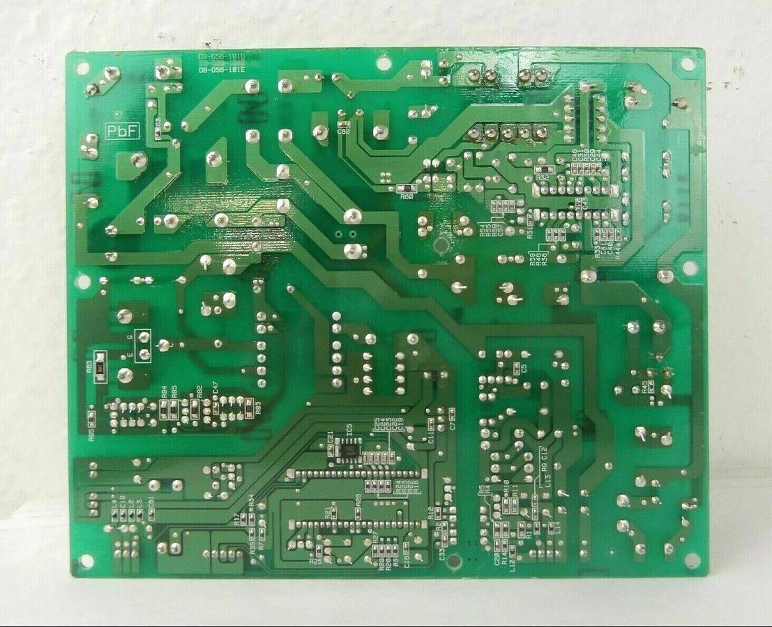Used DIP EH0111(B)-7 Power Supply PCB EH0111 TEL Tokyo Electron Lithius Working Spare