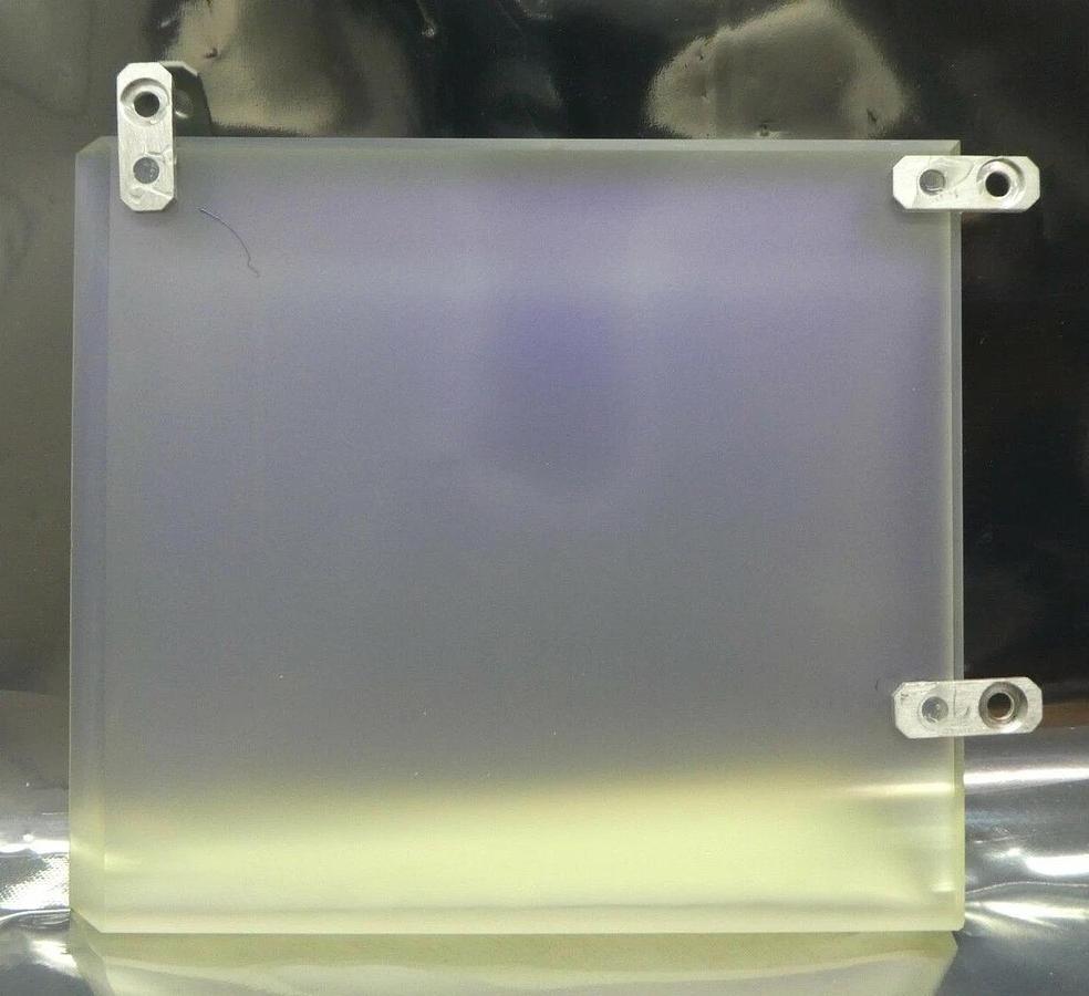 Used KLA-Tencor 0022418-000 Reflector Lens Rev. AB AIT Fusion UV Used Working