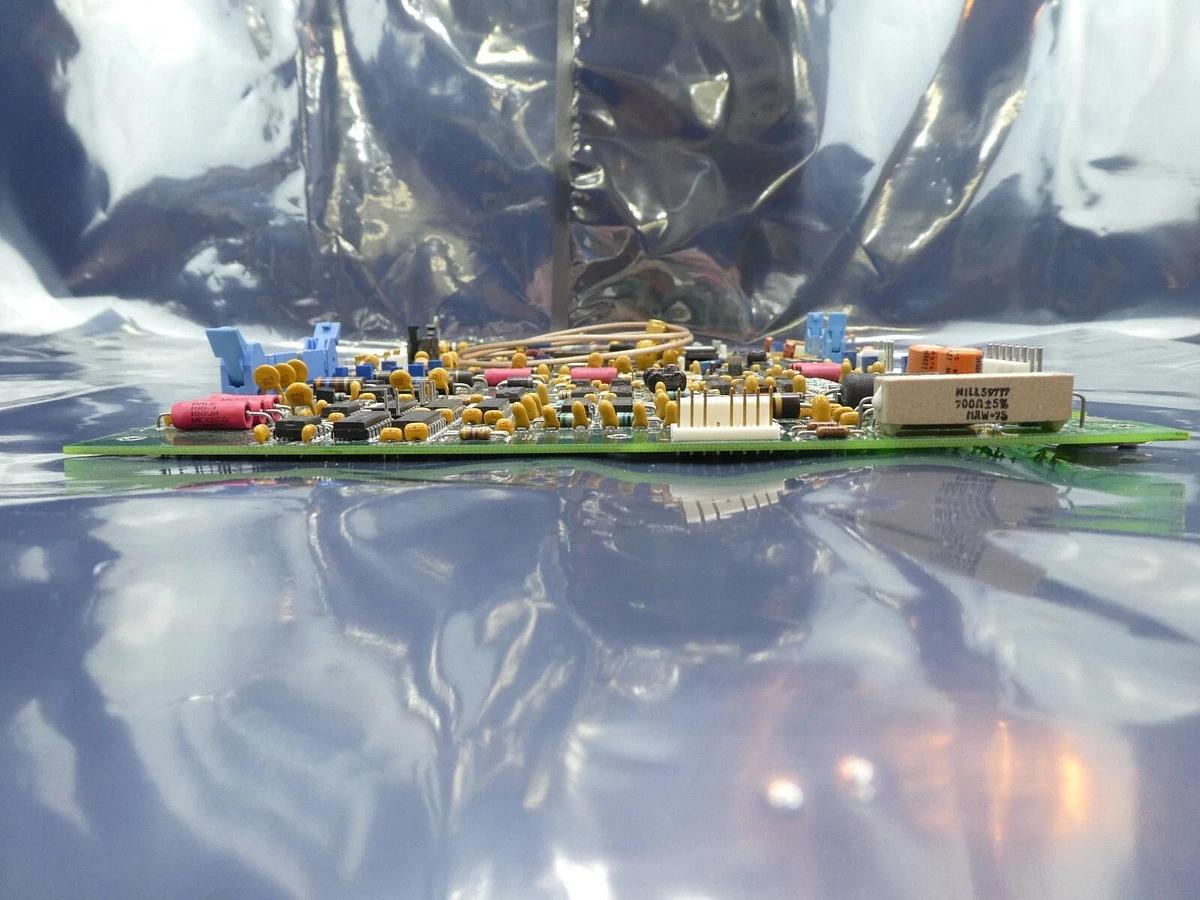Used ETO Ehrhorn Technological Operations ABX-X355 RF Generator PCB ABX-X247 Working