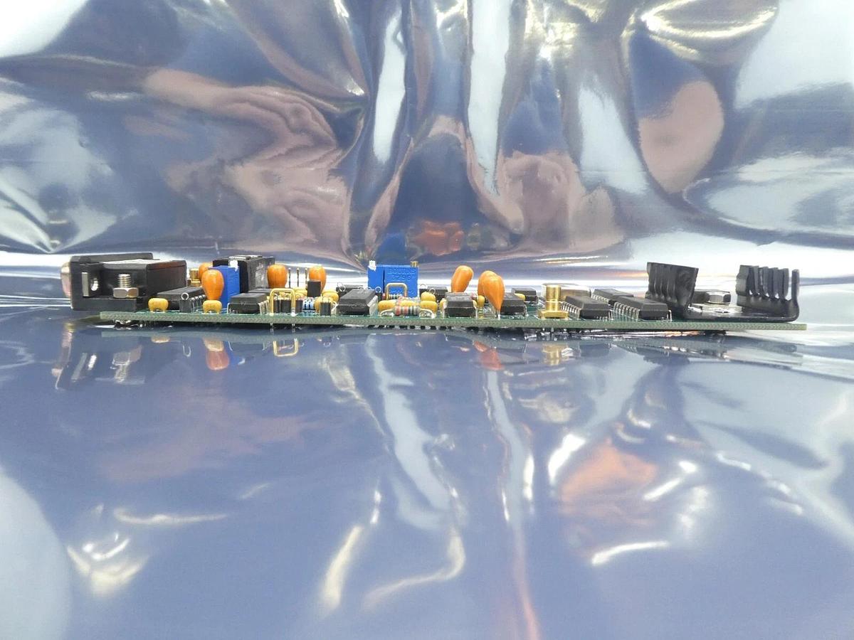 Used Bio-Rad Y5304911 PCB Y5304910 Quaestor Q7 Overlay Measurement System Working