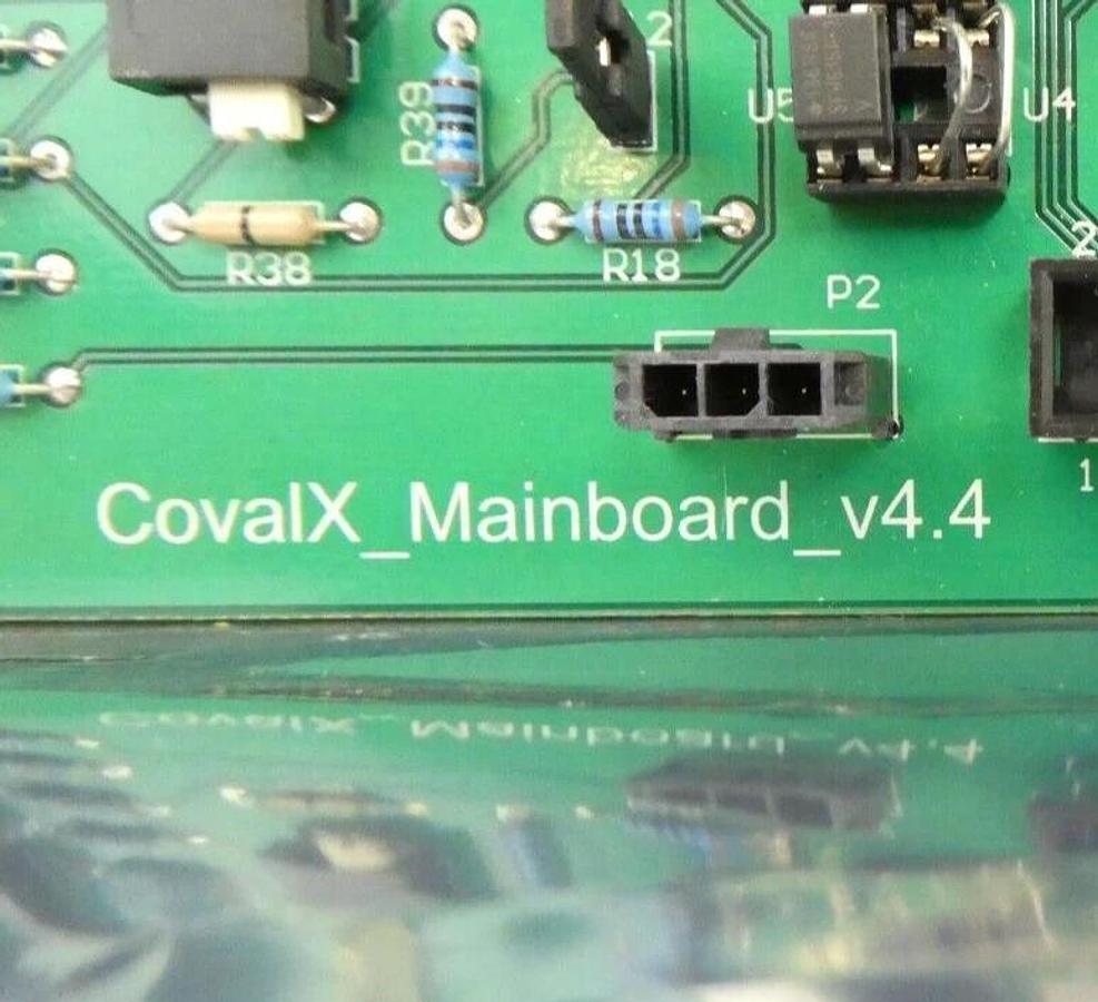 Used CovalX Mainboard v4.4 Processor PCB HM3 TUVO High-Mass MALDI Working Surplus
