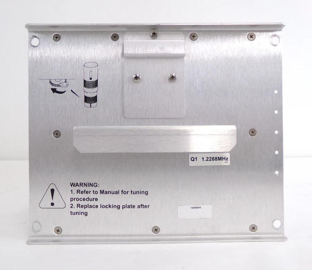 Used AB Sciex 1025283 QPS Exciter Module Q1 1.2288 MHz Reseller Lot of 2 Working