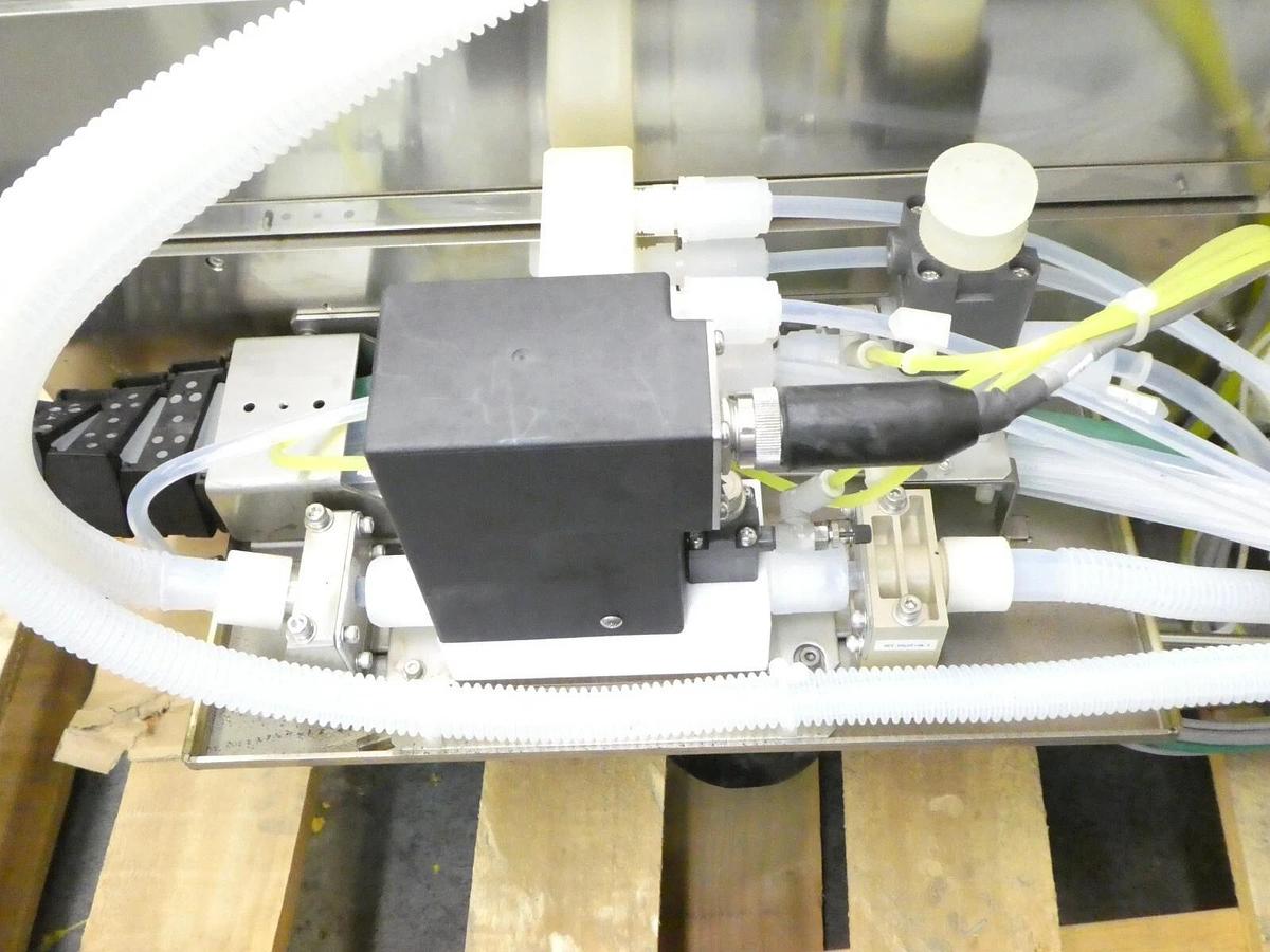 Used TEL Tokyo Electron 300mm DEV Develop Process Station with Chuck Lithius Surplus