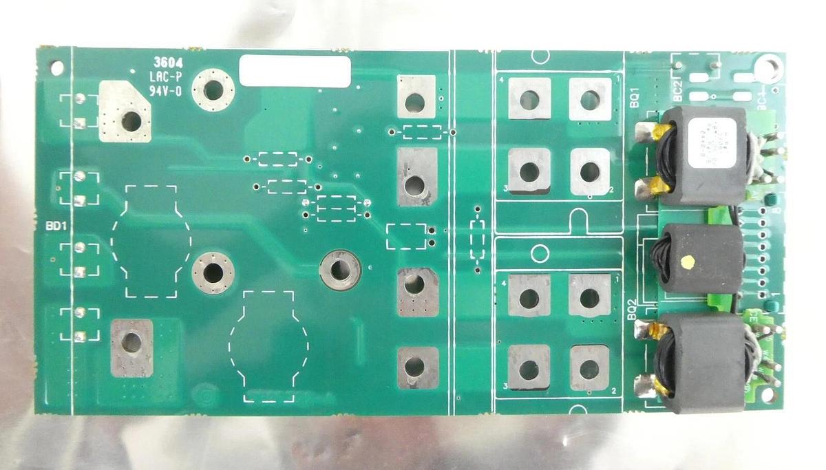 Used AE Advanced Energy 2305722-A APEX Generic RF Module PCB RF 5513 Working Surplus