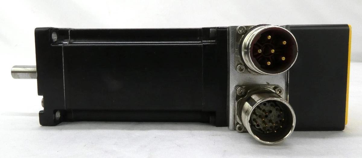 Used Parker CM233DJ-114394 Servo Motor Reseller Lot of 2 Working Surplus