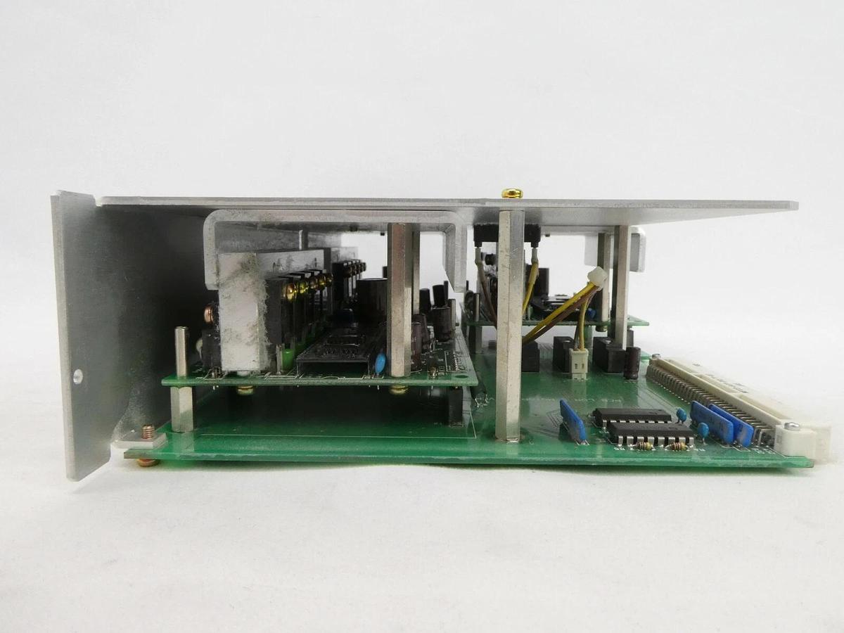 Used Sanyo Denki PMM-BD-57035-3 PCB Card M-2 (RIGHT) TEL 3286-001590-11 P-8 Working