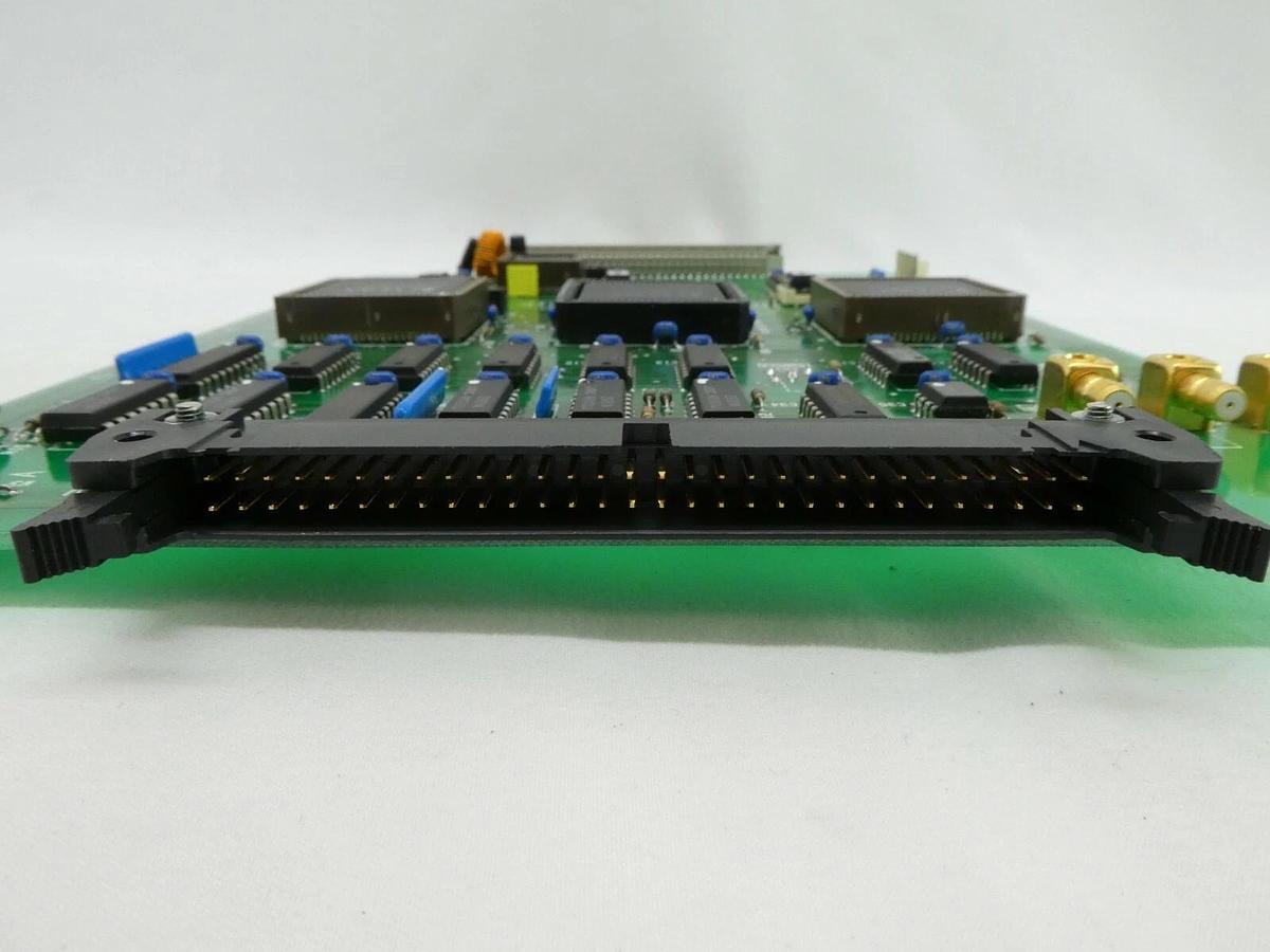 Used JEOL BP101734-02 SWP GEN PB(1) PCB Card JWS-2000 Wafer Review SEM Working