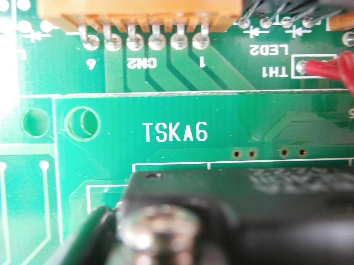 Used Oriental Motor A5813-042 5-Phase Driver PCB Card VEXTA 1.4A EB4008-2V Working