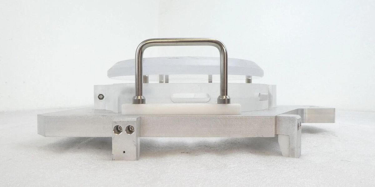 Used AMAT Applied Materials 0020-34587 DXZ View Lid Plate Assembly Working Surplus