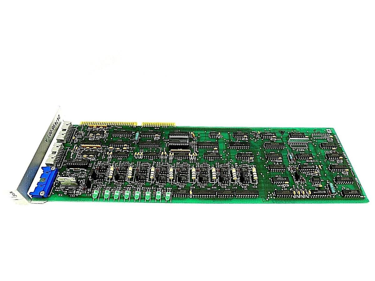 Used Electroglas 247216-001 Interface PCB Card System I/O 4085x Horizon PSM Working